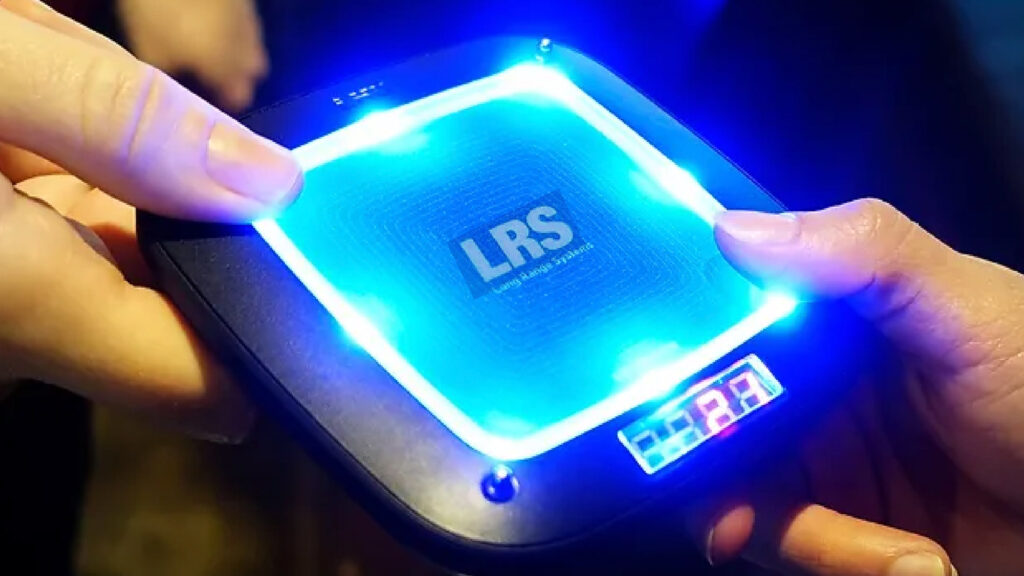 LRS Pager